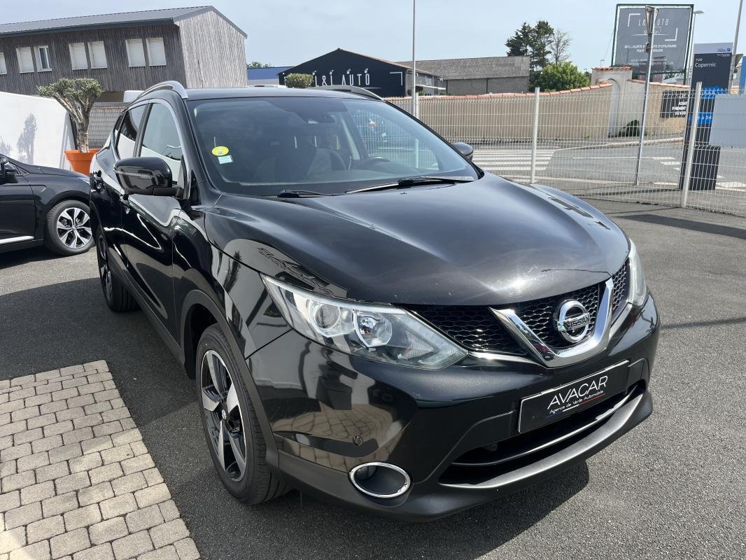 Nissan Qashqai - Photo 6
