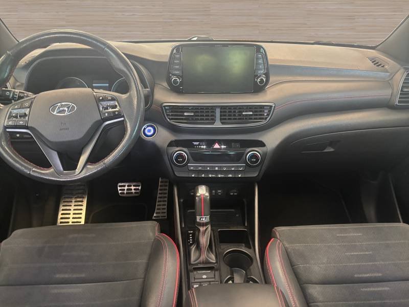 Hyundai Tucson - Photo 11