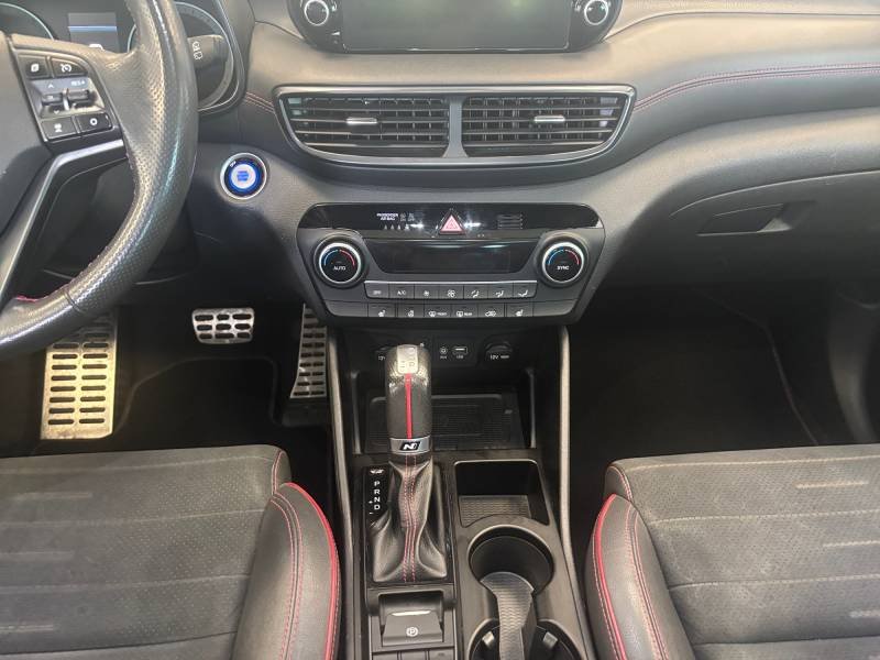 Hyundai Tucson - Photo 12