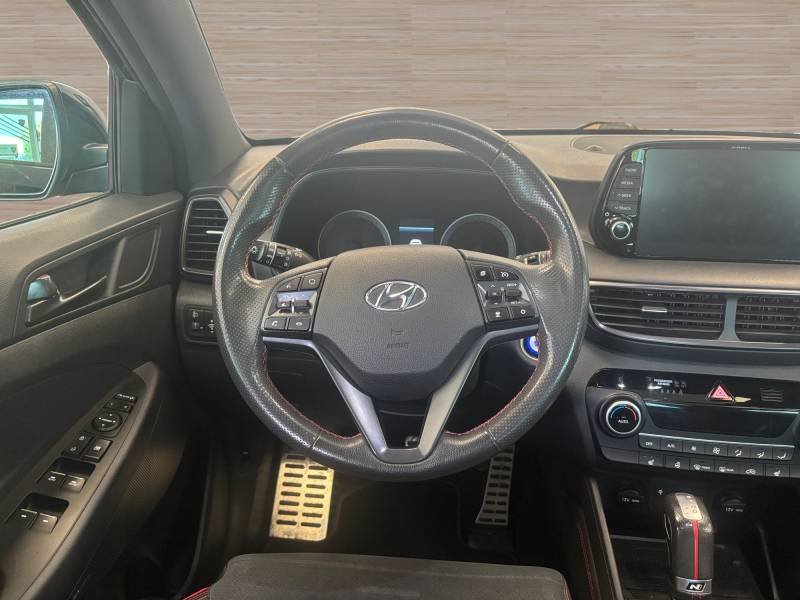 Hyundai Tucson - Photo 13