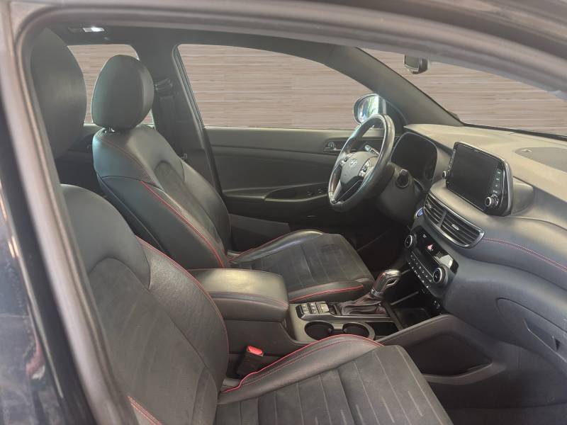 Hyundai Tucson - Photo 16