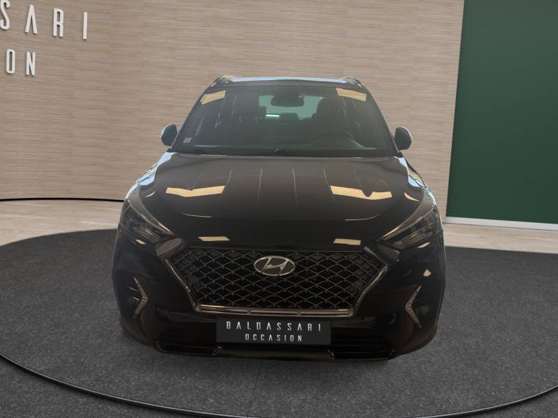 Hyundai Tucson - Photo 9