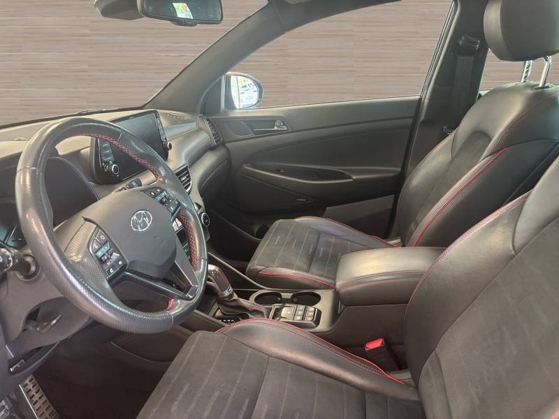 Hyundai Tucson - Photo 10