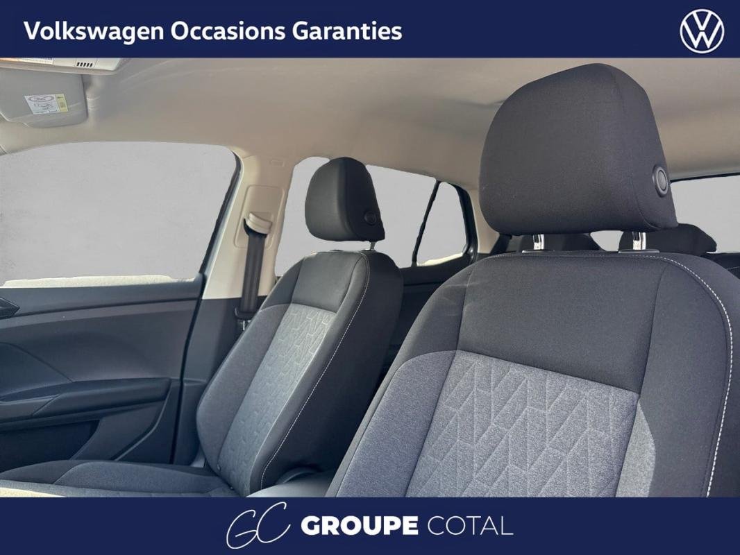 Volkswagen T-Cross - Photo 11