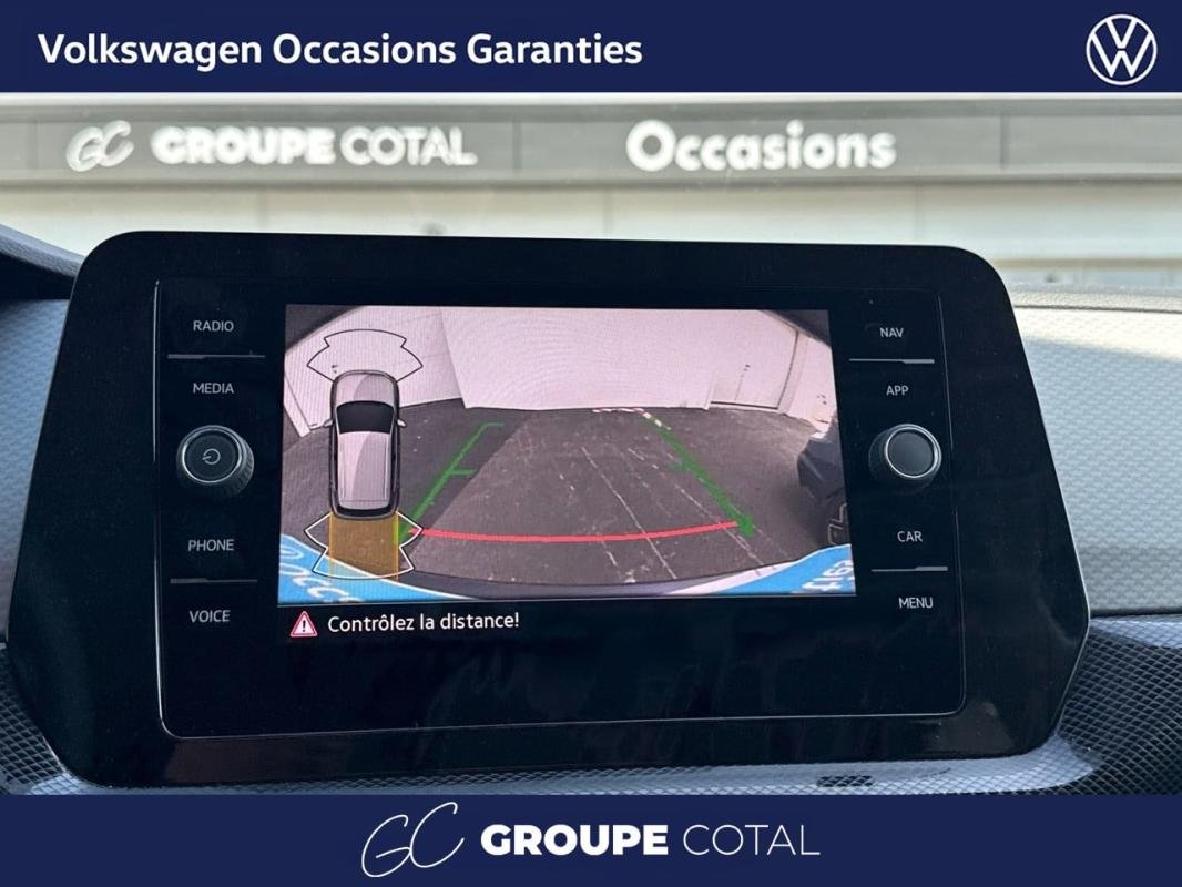 Volkswagen T-Cross - Photo 12