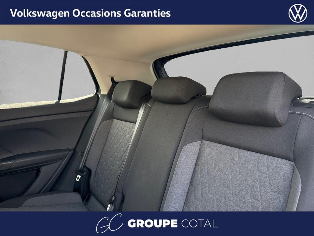 Volkswagen T-Cross - Photo 13