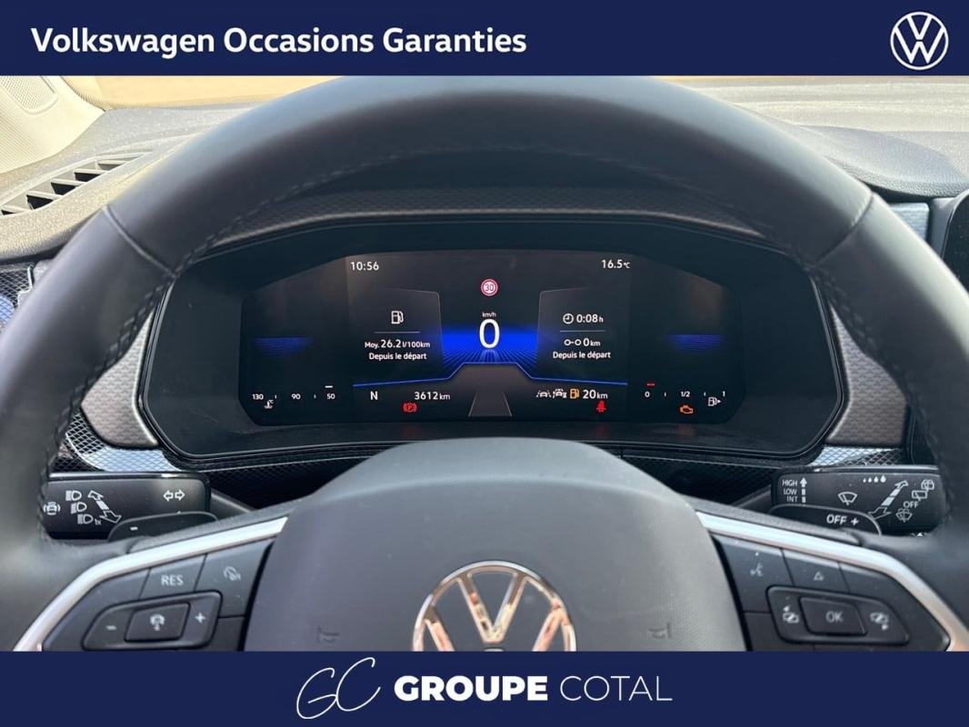 Volkswagen T-Cross - Photo 17