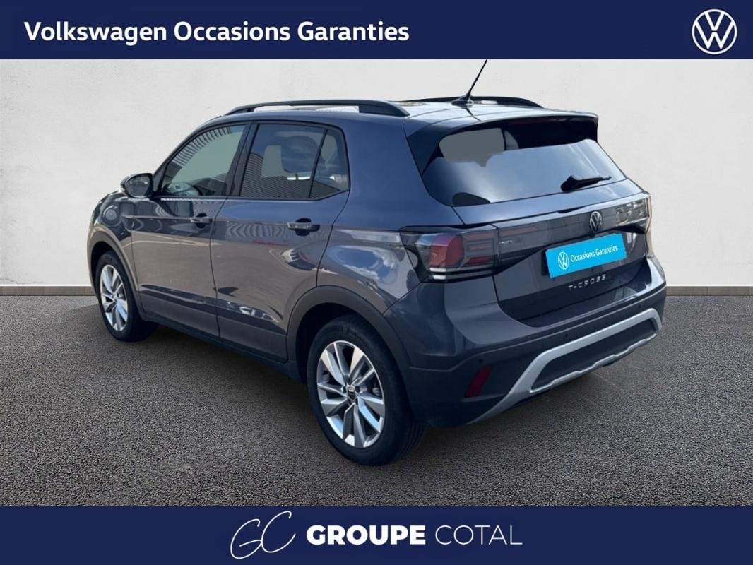 Volkswagen T-Cross - Photo 3