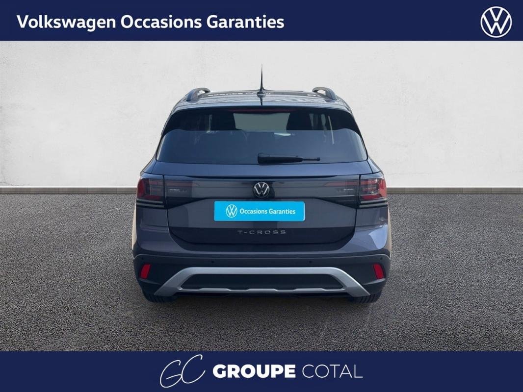 Volkswagen T-Cross - Photo 4