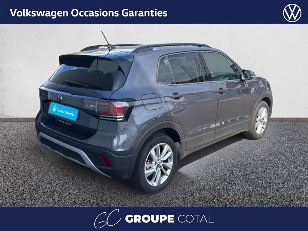 Volkswagen T-Cross - Photo 5