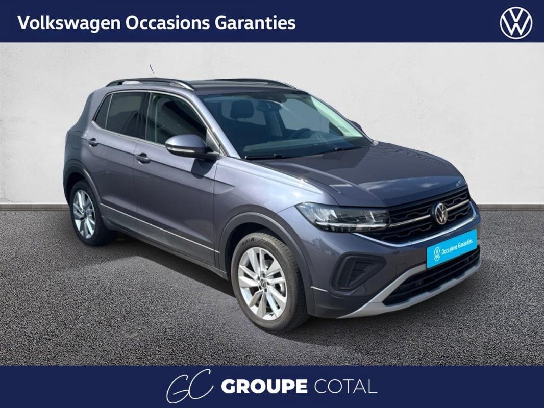 Volkswagen T-Cross - Photo 7