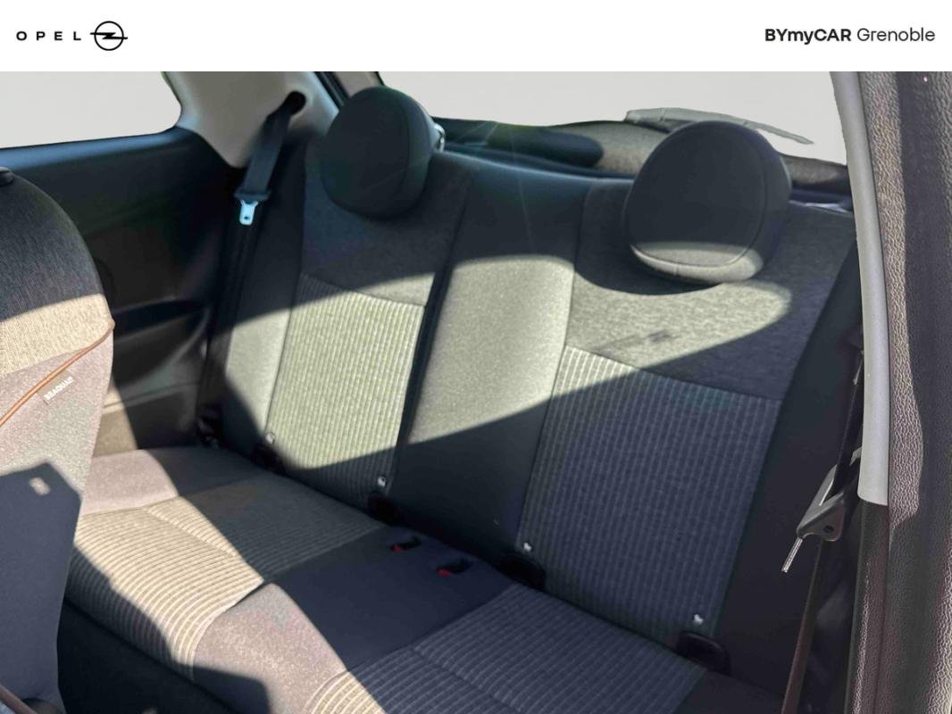 Fiat 500 - Photo 12
