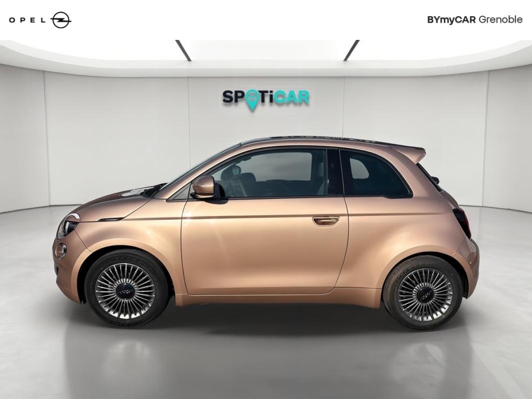 Fiat 500 - Photo 2