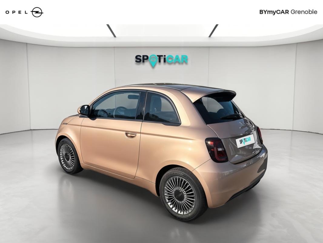 Fiat 500 - Photo 3