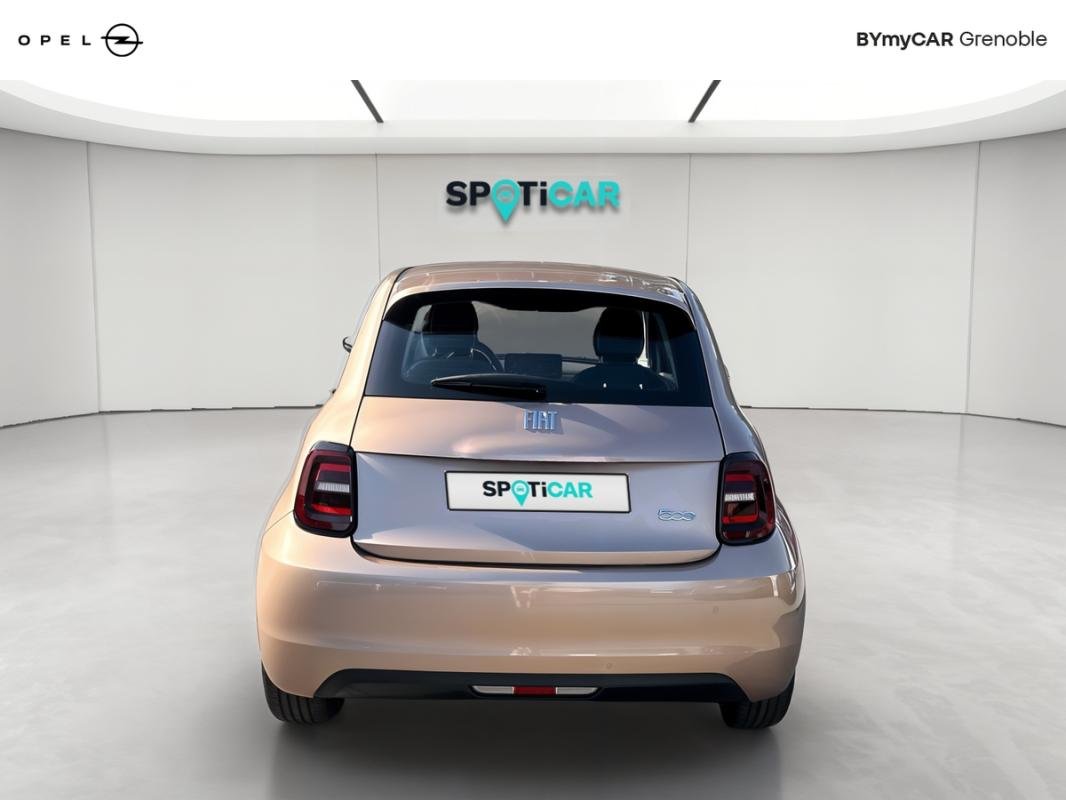Fiat 500 - Photo 4
