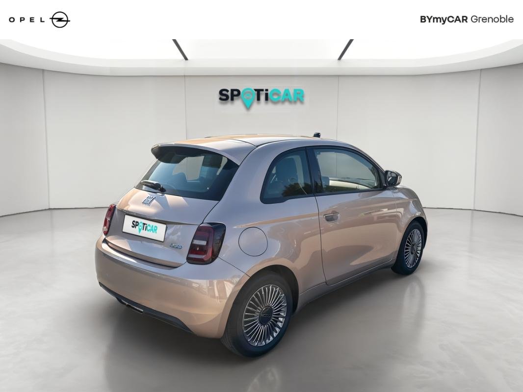 Fiat 500 - Photo 5