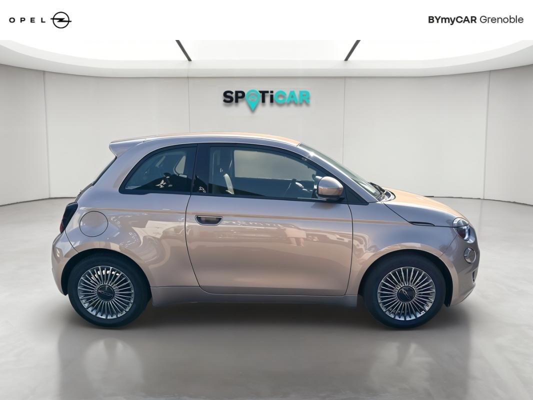 Fiat 500 - Photo 6