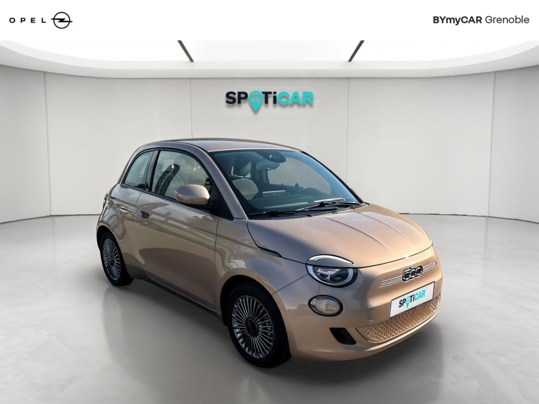 Fiat 500 - Photo 7