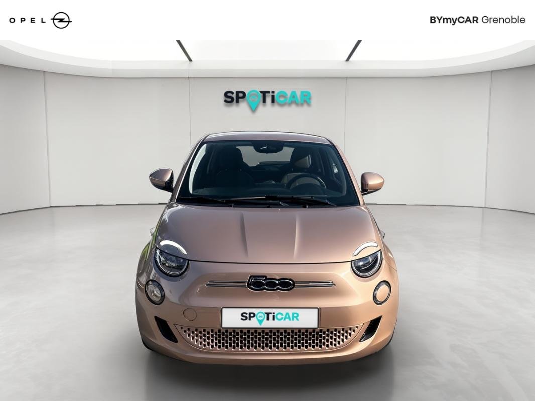 Fiat 500 - Photo 8