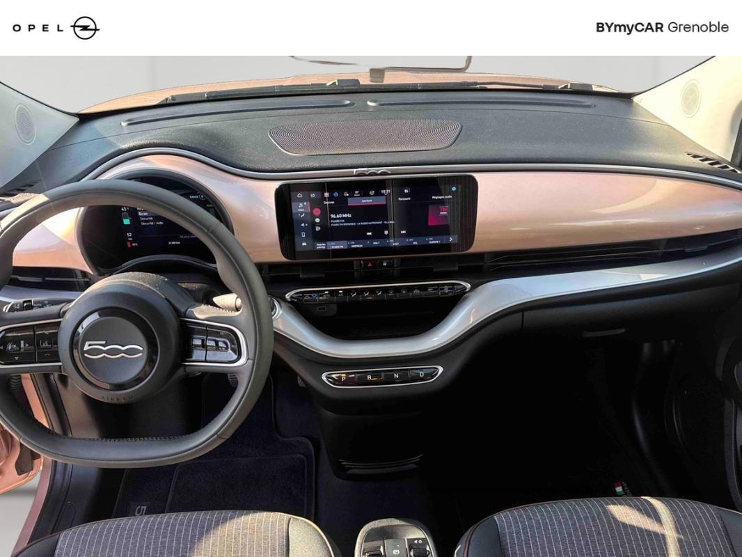 Fiat 500 - Photo 9