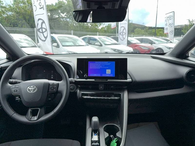 Toyota C-HR - Photo 11