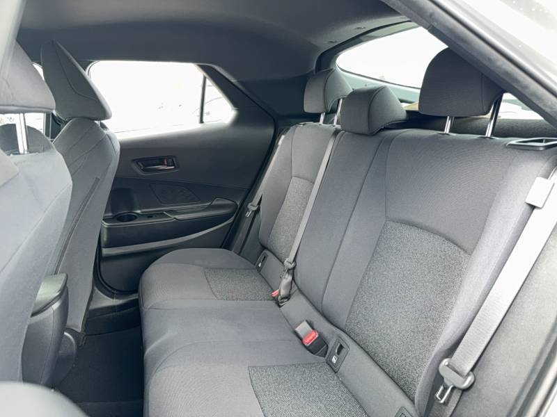 Toyota C-HR - Photo 13