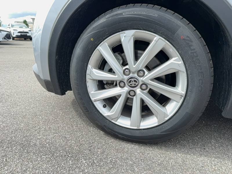 Toyota C-HR - Photo 14