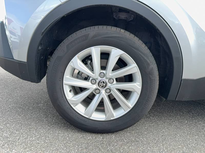 Toyota C-HR - Photo 16
