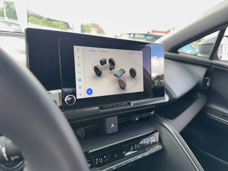 Toyota C-HR - Photo 25