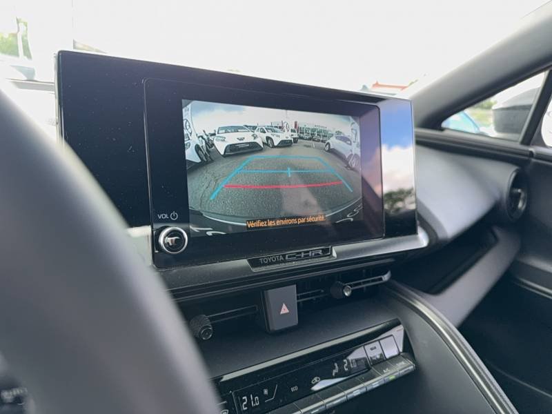 Toyota C-HR - Photo 26