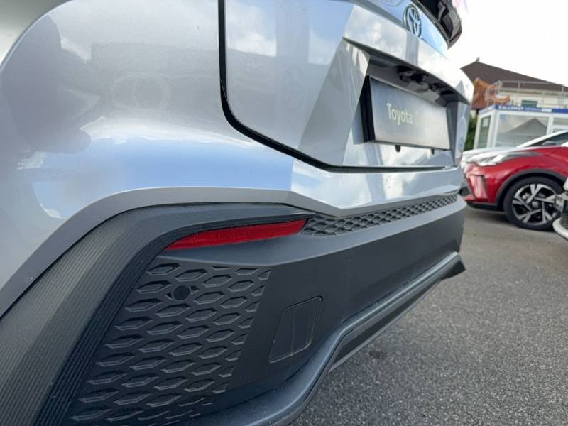 Toyota C-HR - Photo 44