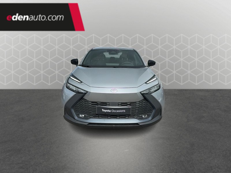 Toyota C-HR - Photo 8