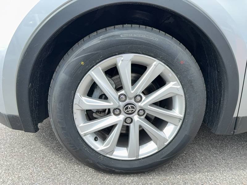 Toyota C-HR - Photo 9