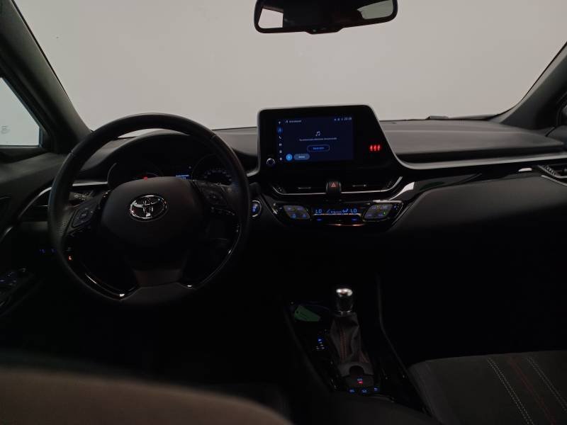 Toyota C-HR - Photo 11