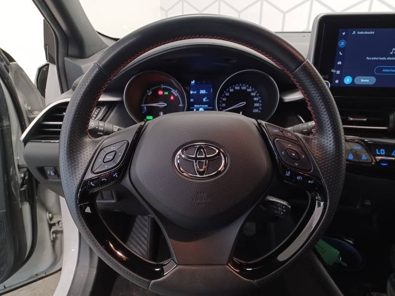 Toyota C-HR - Photo 18