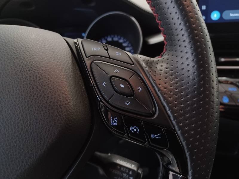 Toyota C-HR - Photo 19