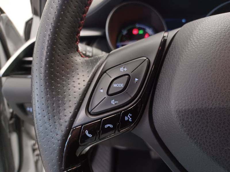 Toyota C-HR - Photo 20