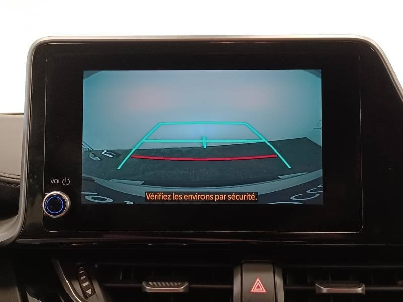 Toyota C-HR - Photo 27