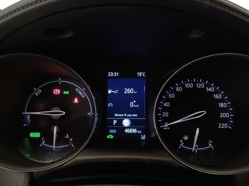 Toyota C-HR - Photo 29