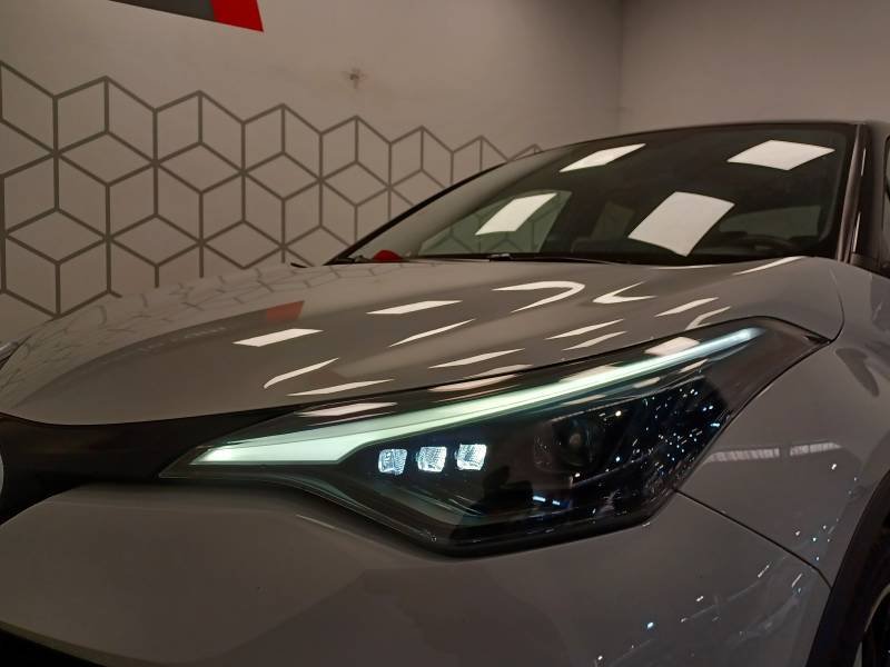 Toyota C-HR - Photo 32