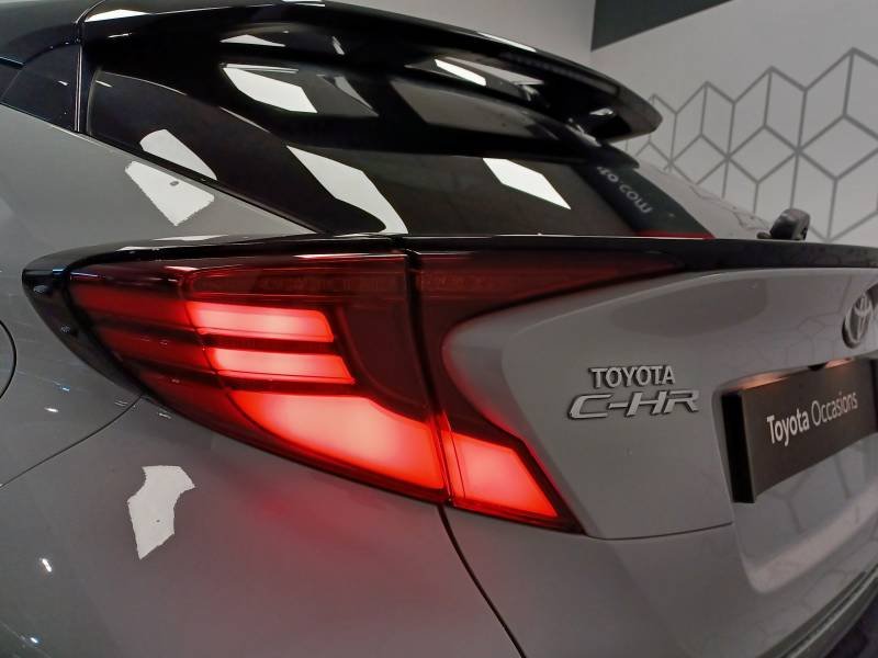 Toyota C-HR - Photo 33