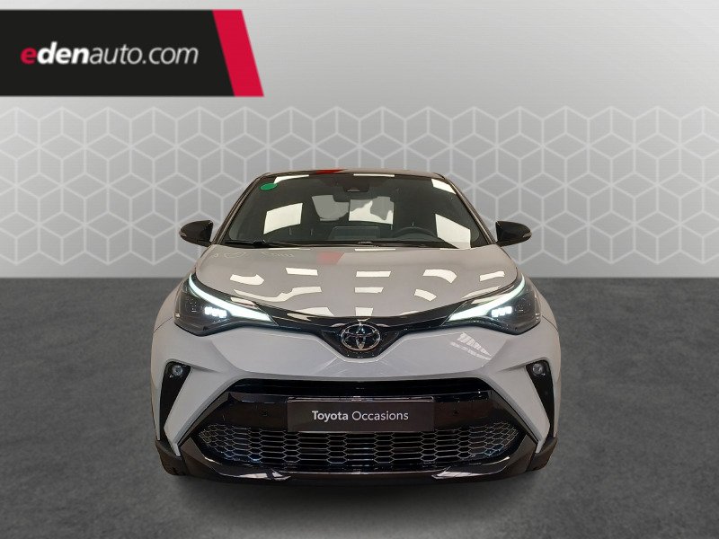 Toyota C-HR - Photo 8