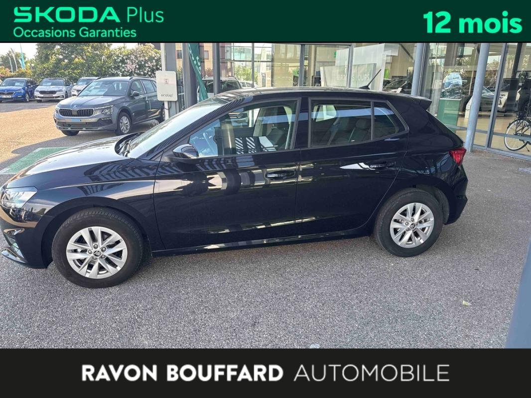 Skoda Fabia - Photo 2