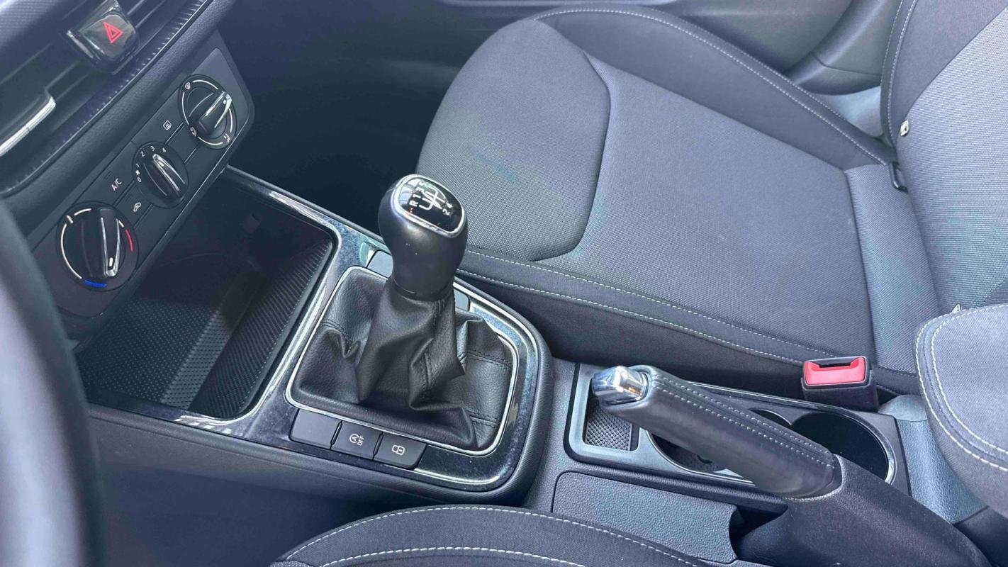 Skoda Fabia - Photo 24