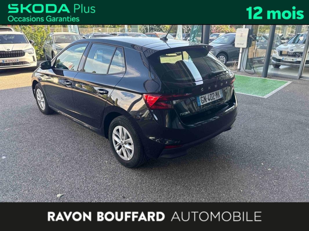 Skoda Fabia - Photo 3