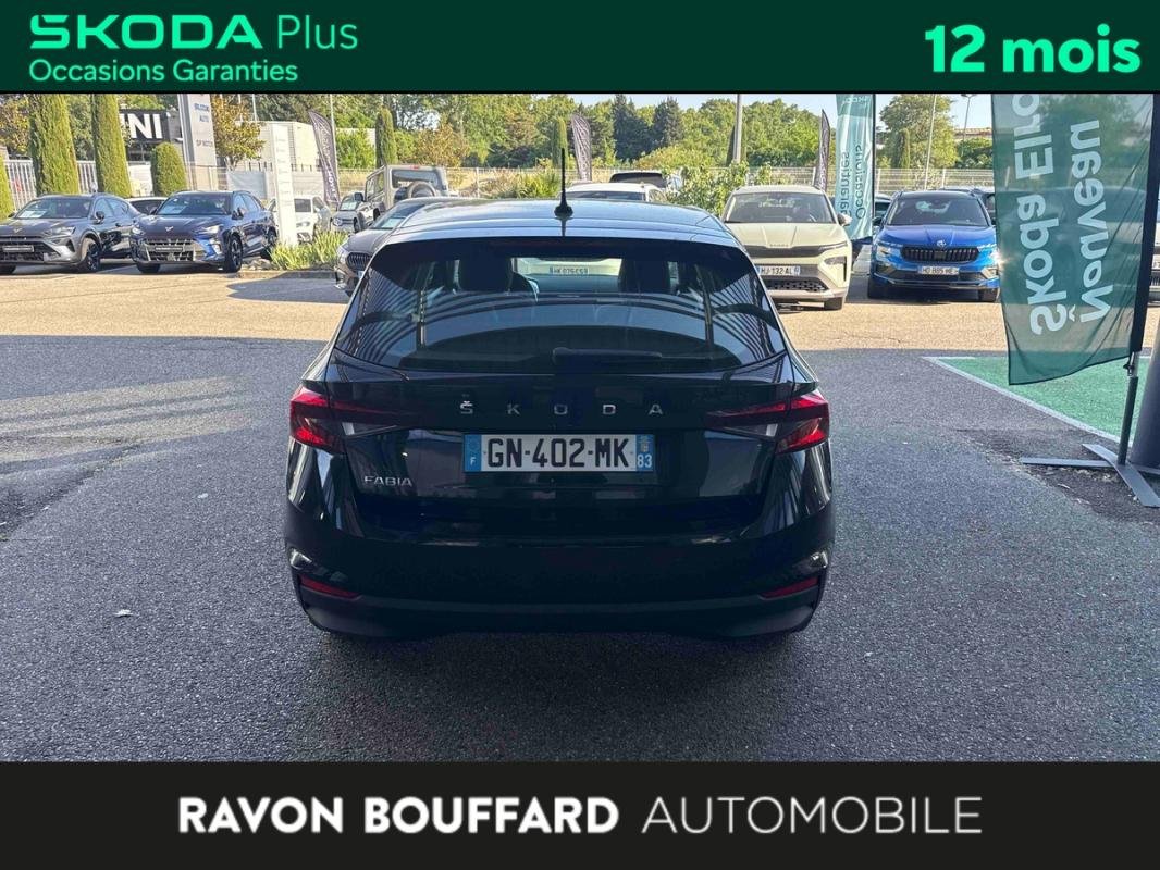 Skoda Fabia - Photo 4