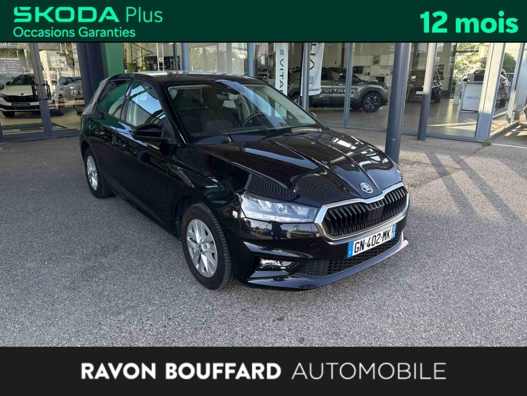 Skoda Fabia - Photo 7
