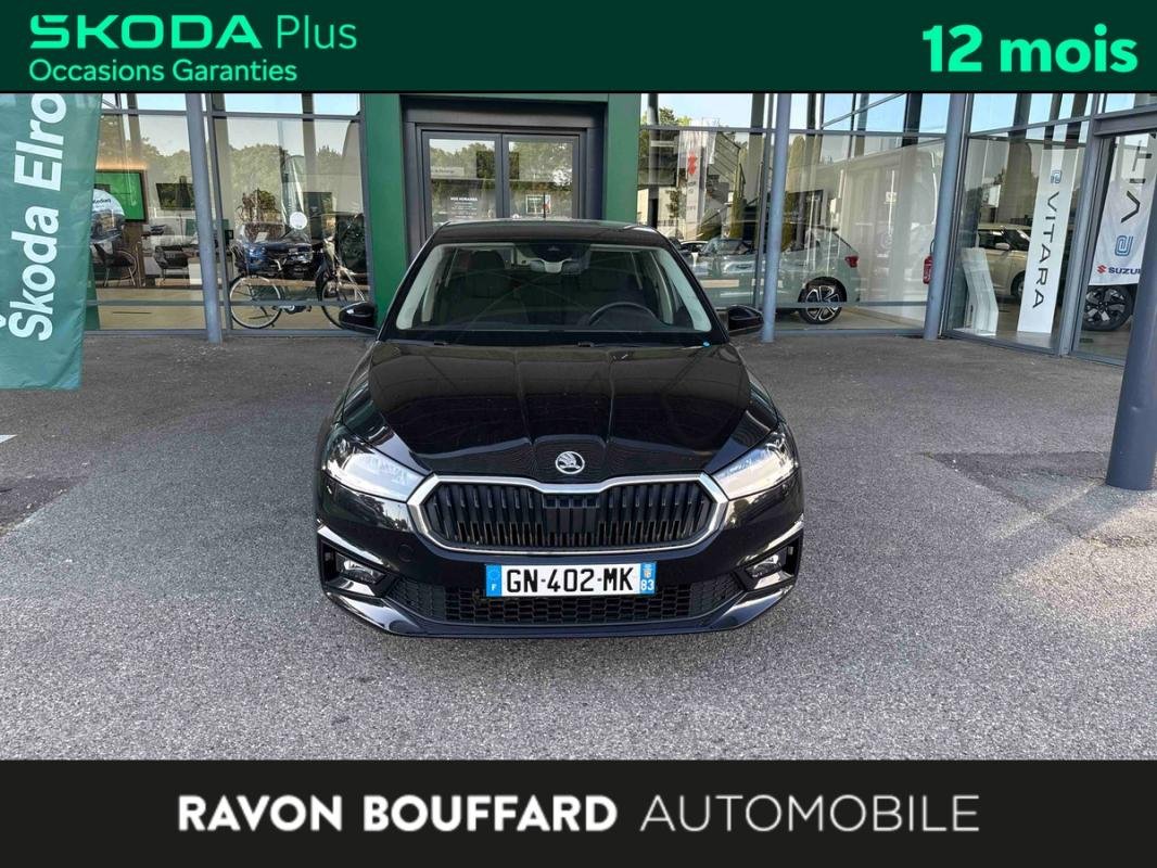 Skoda Fabia - Photo 8