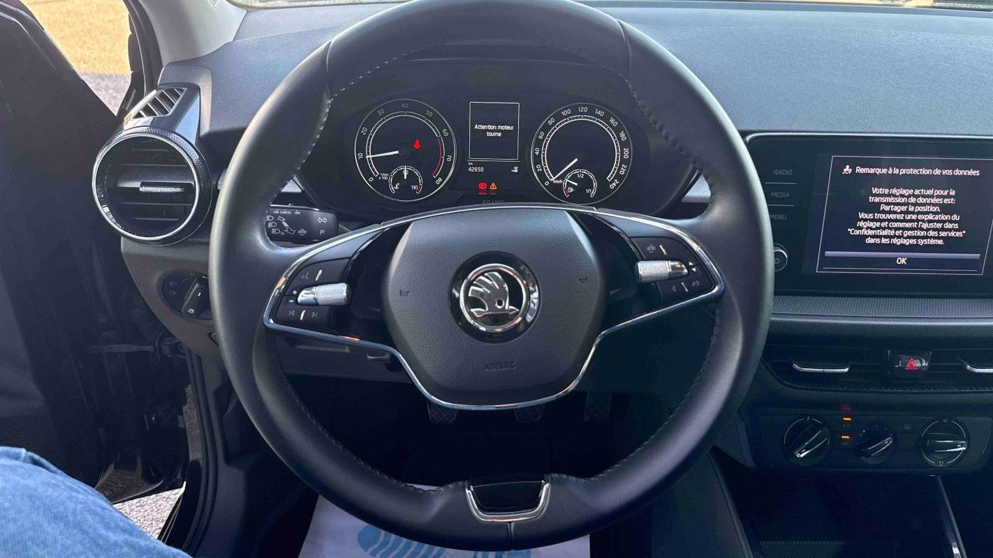 Skoda Fabia - Photo 10