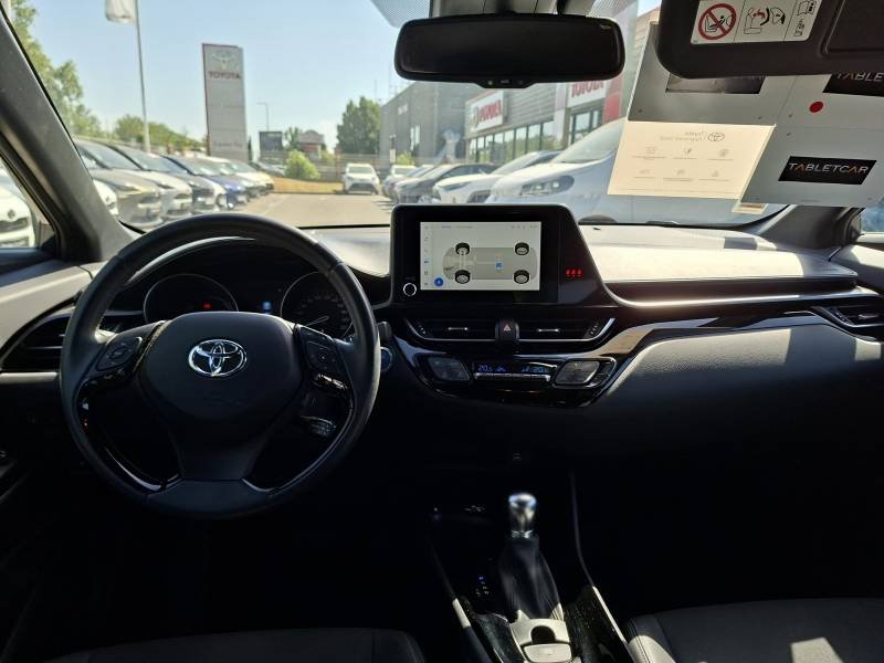 Toyota C-HR - Photo 15